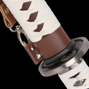 Réplica de la Espada de Michonne de la Película The Walking Dead, Accesorio de Cosplay, para Colección y Decoración - Product Image 4