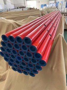 Sistema di Sprinkler Antincendio con Tubi in Acciaio Zincato a Caldo - Product Image 6