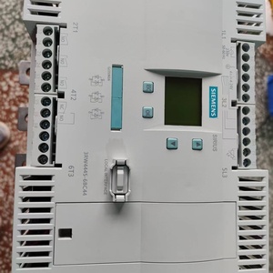 Controlador Lógico Programable (PLC) Nuevo y Original de la Serie Sirius 3RW4446-6BC44, 400V, 355kW - Product Image 1