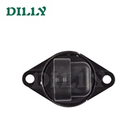 Moteur pas à pas de la soupape de ralenti 11011 F01R065917