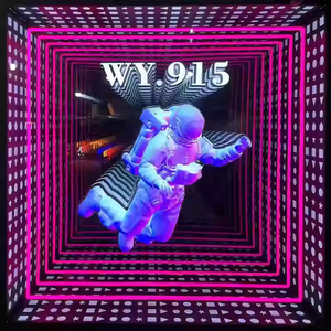 Abyss gương <span class=keywords><strong>3D</strong></span> PVC Neon dấu hiệu tùy chỉnh <span class=keywords><strong>LED</strong></span> nguồn ánh sáng cho đám cưới nhà các công ty cửa hàng xe ô tô ngoài trời cho các tòa nhà - Product Image 2