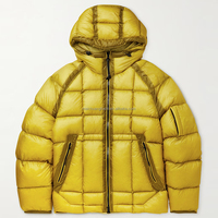 Blouson d'hiver personnalisé pour femmes, coupe-vent à capuche, doudoune pour femmes