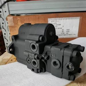 ปั๊มไฮดรอลิกหลัก VIO30 VIO33U VIO30-1 VIO30-2 VIO30-3 รุ่น 172175-73100 172175-73200 OEM PVD-1B-32P สำหรับอะไหล่รถขุด - Product Image 4