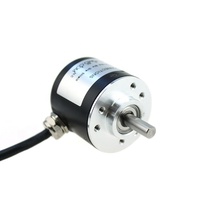 YUMO Offre Spéciale Codeur incrémental ISC3806-003G-1024BZ3-5-24F SOLIDE Arbre Codeur