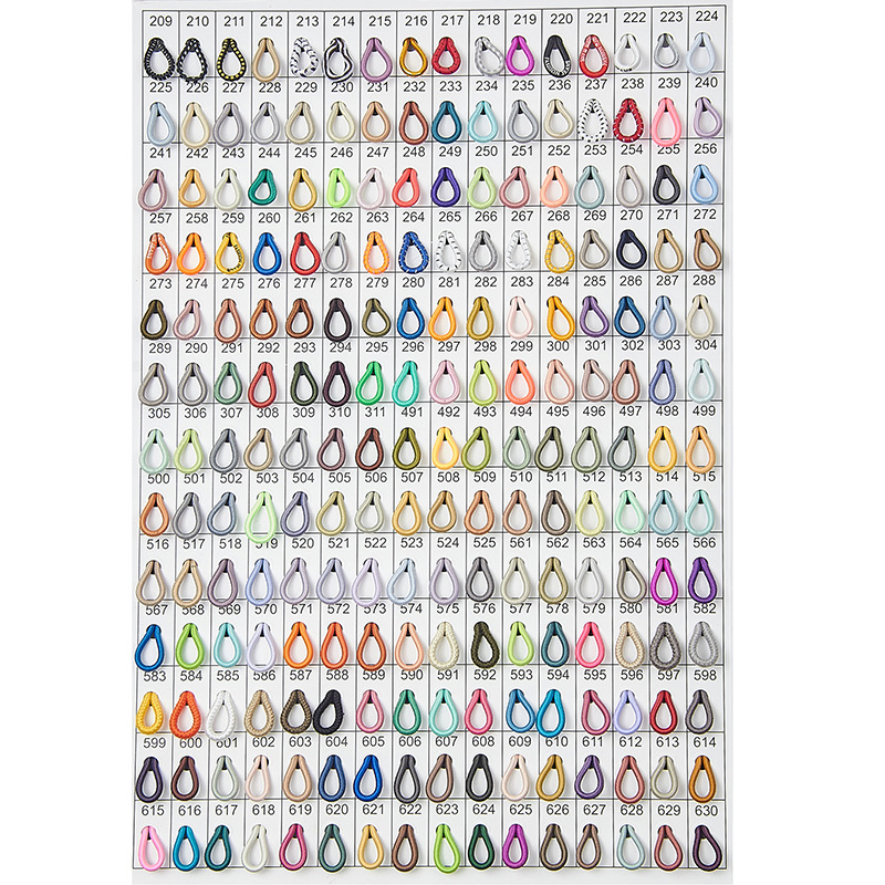 209-630 monochrome-single note color number-100 m/tie