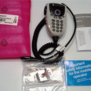 Motorola Mobile Radio <b>Speaker</b> <b>Microphone</b> RMN5127 for DM4601e DM4600e DGM8500e DM4401e Walkie-Talkie Remote Keypad <b>Microphone</b> - Product Image 4