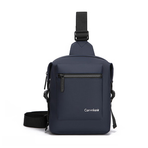 Bolsa de Pecho Multifuncional para Hombre, Estilo Oxford, con Cierre, Impermeable, Resistente al Desgaste, Gran Capacidad, a la Moda, Venta al Por Mayor - Product Image 1