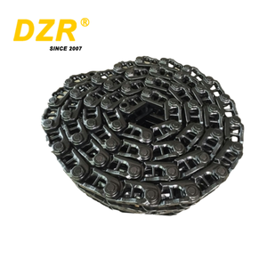 Высококачественная цепь гусеничная в сборе 35MnB для экскаваторов <span class=keywords><strong>Hitachi</strong></span> EX200 <span class=keywords><strong>EX215</strong></span>, сертифицированная по ISO9001:2008 - Product Image 1