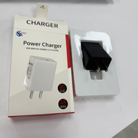 Mini Cargador USB de 5V 1A AU, Cargador USB de Pared de 5V 1A AU, Fuente de Alimentación USB AC/DC de 5V
