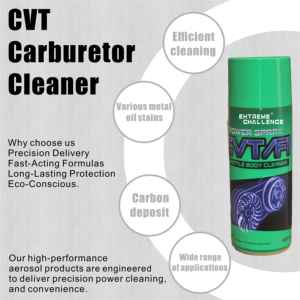 <span class=keywords><strong>Limpiador</strong></span> EXT CVT/FI de 450mL, <span class=keywords><strong>limpiador</strong></span> del cuerpo del acelerador, elimina la suciedad, la grasa y los depósitos de carbono fácilmente, sin daños en la correa de transmisión - Product Image 5