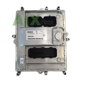 Unité de commande <span class=keywords><strong>moteur</strong></span> <span class=keywords><strong>Penta</strong></span> ECM 0281020010, pièce de rechange pour engins de chantier d'<span class=keywords><strong>occasion</strong></span> pour <span class=keywords><strong>moteur</strong></span> D6-435D-F EDC-7 881810 - Product Image 1