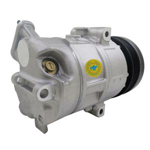 Compresor de Aire Acondicionado para Auto OPEL Corsa D DCP20021 4471905040 4471905041 4471905043, Bomba de Compresor de Aire Acondicionado 12V - Product Image 4