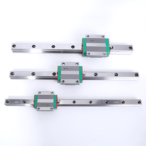 Pièces de machine : Série de guides linéaires en acier haute performance avec roulements pour systèmes d'automatisation - Product Image 2
