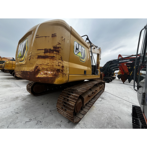Excavatrice sur chenilles CAT330 d'occasion en bon état à Shanghai, d'origine japonaise - Product Image 5