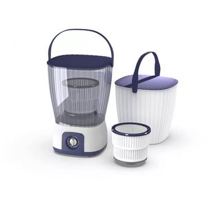 <span class=keywords><strong>Lave</strong></span>-<span class=keywords><strong>linge</strong></span> à séchage rotatif 2KG, machine à laver à cuve unique bon marché à vendre - Product Image 6