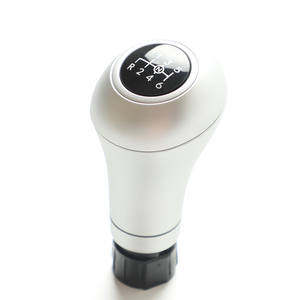 NOUVEAU - Levier de vitesses de voiture à 6 vitesses, pommeau de levier de vitesses, soufflet de levier de vitesses pour Mercedes Benz C/E/GLK W203 W204 C300 W207 W212 - Product Image 4