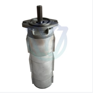 20T6000400 20T-60-00400 Hydraulic <b>Pilot</b> Gear Pump for PC40-5 PC50 PC50UU PC50UU-1Plunger Pump Excavator Parts - Product Image 3