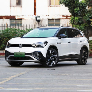 2024 ad alta velocità Suv Id4 Crozz Pro <span class=keywords><strong>Prime</strong></span> stazione di ricarica 600 Km Ev veicoli di nuova energia auto elettrica Volkswagens Id4 Id.4 - Product Image 5