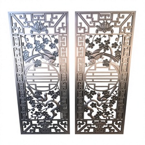 Modern Aluminum Alloy Curtain Wall <b>Panel</b> Anodized Anti-Corrosion Building Exterior Cladding Contemporary Design - Product Image 1
