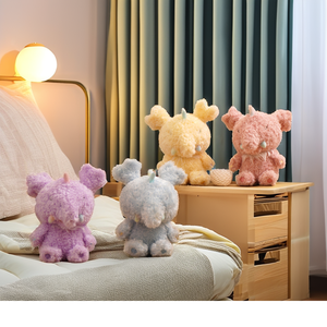 Jollybaby giocattoli di peluche giocattoli di Design <span class=keywords><strong>mitologia</strong></span> cinese originale per neonati bambina ragazzo 9cm 15cm 22cm Unisex scimmia peluche - Product Image 2