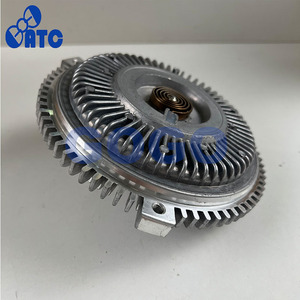 คลัตช์พัดลมระบายความร้อนหม้อน้ำสำหรับ BMW E34 E36 E38 E39 E53 X5 Z3 M50 M52 M54 S50 11527505302 11521719046 11521719269 - Product Image 5