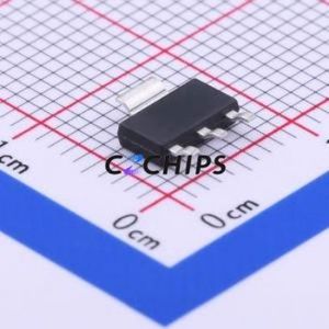 Regulador lineal (LDO) PMIC, Chip IC de circuito integrado, original y nuevo, SOT-223, de 1 a - Product Image 2