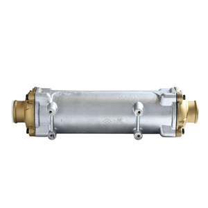 Hộp Bánh Răng Hàng Hải Đáng Tin Cậy An ToÀN GiÁ Nhà Máy Hộp Làm Mát Dầu Sản Xuất Hộp Bánh Răng Làm Mát Dầu - Product Image 1