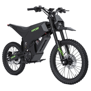 2026 Ebike Vipcoo H6 Dirt Bike Off Road Racing Pit Motorcycle Moto Dirtbike Motorbike E-moto Vipcoo Motorcycles Vipc - Product Image 6