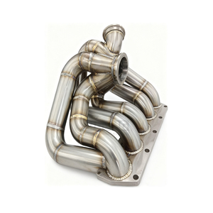 เฮดเดอร์ท่อร่วมไอเสียสมรรถนะสูงสำหรับ <span class=keywords><strong>Audi</strong></span> <span class=keywords><strong>TT</strong></span> 3.2 รุ่น 8J ผลิตจากสแตนเลส ดีไซน์ไหลเวียนอากาศสูง พร้อมการประกอบที่เข้ากันได้กับ OEM อย่างสมบูรณ์แบบ - Product Image 6