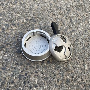 Dispositivo de Gestión de Calor (HMD) para Cachimbas de Plástico y Aleación de Aluminio, Soporte para Carbón, Accesorios para Cachimba/Shisha para Bares, Cafeterías y Salones - Product Image 3