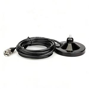 Antenne Internet GSM pour voiture 900/1800 MHz, antenne russe avec ressort hélicoïdal - Product Image 4