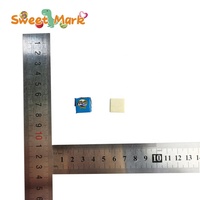 Tablette de Cube à lait pressé en acier inoxydable, cœur, bonbons à base de halal
