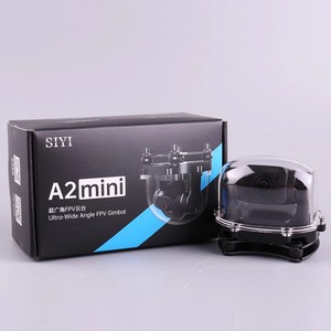 Siyi A2 <b>Mini</b> Ultra Wide Angle Fpv Gimbal <b>With</b> <b>Camera</b> For <b>Drone</b> Sprayers - Product Image 1