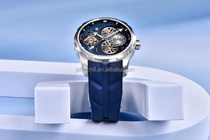 Montre mécanique Pagani Design PD-YS022, tourbillon, montre-bracelet pour homme, verre saphir, étanche 100 m, montres automatiques pour homme, cadeau - Product Image 6