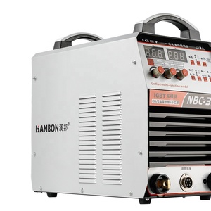 Máquina de Soldar MIG-350A de 350 Amperios, 1 mm, 13.2 kVA, 350 Watts, 380V - Product Image 6