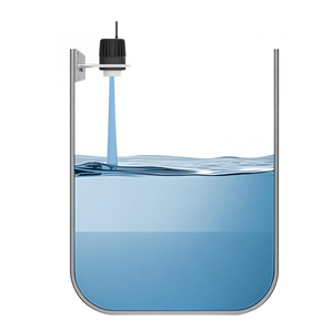 Высокоточный цифровой датчик уровня воды из нержавеющей стали для котла и топливного бака с выходом RS485 - Product Image 3