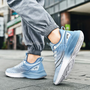 Zapatos Deportivos Transpirables de Malla Tejida para Primavera/Verano, para Hombre y Mujer, Tallas 36-50, Ligeros, con Suela Suave, Casuales, para Correr, Impermeables - Product Image 6