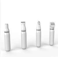 Produit le plus vendu 2026 pour animaux de compagnie : Tondeuse électrique 4-en-1, rasoir, lime à ongles et tondeuse pour animaux, très populaire sur TikTok