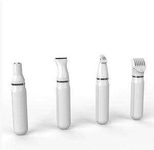 מכונת תספורת חשמלית 4 ב-1 לחיות מחמד, מכונת גילוח, מטחנת ציפורניים, ערכה לטיפוח כלבים - Product Image 2