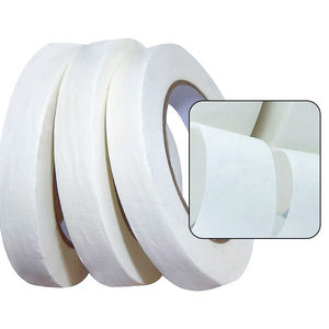 Ruban <span class=keywords><strong>de</strong></span> <span class=keywords><strong>masquage</strong></span> blanc <span class=keywords><strong>de</strong></span> haute qualité, ultra fin, à bordure <span class=keywords><strong>de</strong></span> précision, pour les travaux d'art et <span class=keywords><strong>de</strong></span> modélisme détaillés - Product Image 1