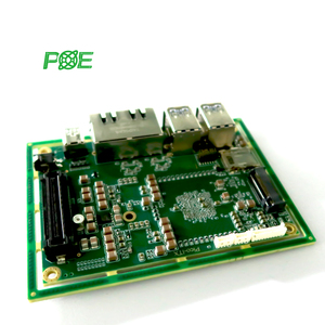 Fabrication de circuits imprimés double face en Chine, <span class=keywords><strong>fournisseur</strong></span> clé en main d'assemblage SMT et DIP pour circuits imprimés FR4 - Product Image 4