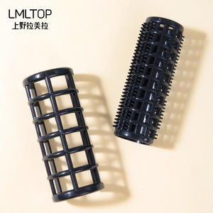 Ensemble de bigoudis LMLTOP, petites et grandes tailles, en résine plastique, sans chaleur, pour les franges et diverses coiffures - Product Image 3