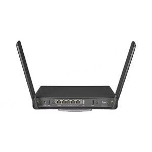 MikroTik HAP Ac3 Wireless Dual-band RBD53iG-5HacD2HnD <b>Router</b> - Product Image 1