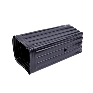 Bolsas para Plántulas, Tubos para Árboles, Macetas de Cultivo, Contenedores de Plástico para Viveros, Macetas Cuadradas con Fondo Reforzado para Naranjas y Cítricos - Product Image 4