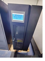 20KVA 30KVA 45KVA Düşük Frekanslı Online UPS 3 Fazlı 220V 380V İzolasyonlu Trafo Çift Dönüşümlü UPS
