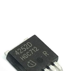 Thương hiệu ban đầu tle4252d IC Reg <span class=keywords><strong>LIN</strong></span> POS ADJ 250mA TO252-5 - Product Image 1