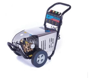 Industrial Commercial Power High Cleaners 9kw 16L/min 300 <b>bar</b> Cleaning Machine Water Pipe Cleaning Machine - Product Image 1
