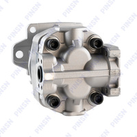 Pompe à engrenages hydraulique ASS'Y 705-11-38110 7051138110 Pièces de rechange pour engins de construction pour Kom-atsu Dumper HD200D