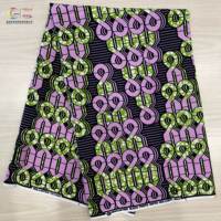 Gran oferta, Tela con estampado de cera africana de poliéster 100% para prendas de vestir, textiles para el hogar, proveedor de fábrica de China, venta al por mayor, Super