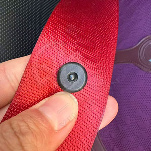 Hebilla antideslizante para cinturón de seguridad Xinyida F228, botón de fijación de plástico para cinturones de seguridad de automóvil - Product Image 4